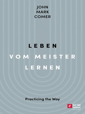 cover image of Leben vom Meister lernen